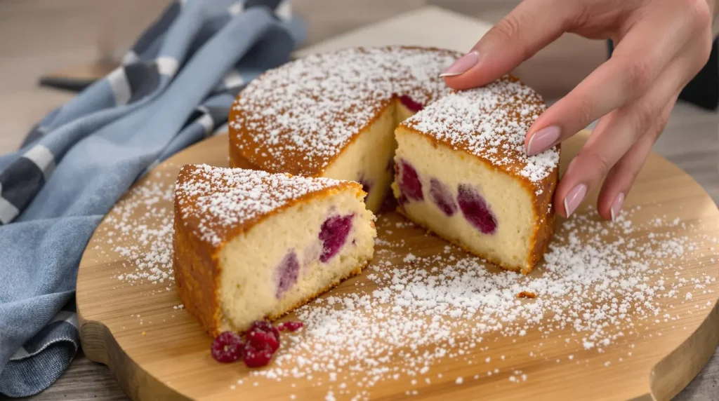 Cake marbré au yaourt facile et rapide : vous allez craquer pour l'effet waouh au découpage et son moelleux chocolaté imbattable !