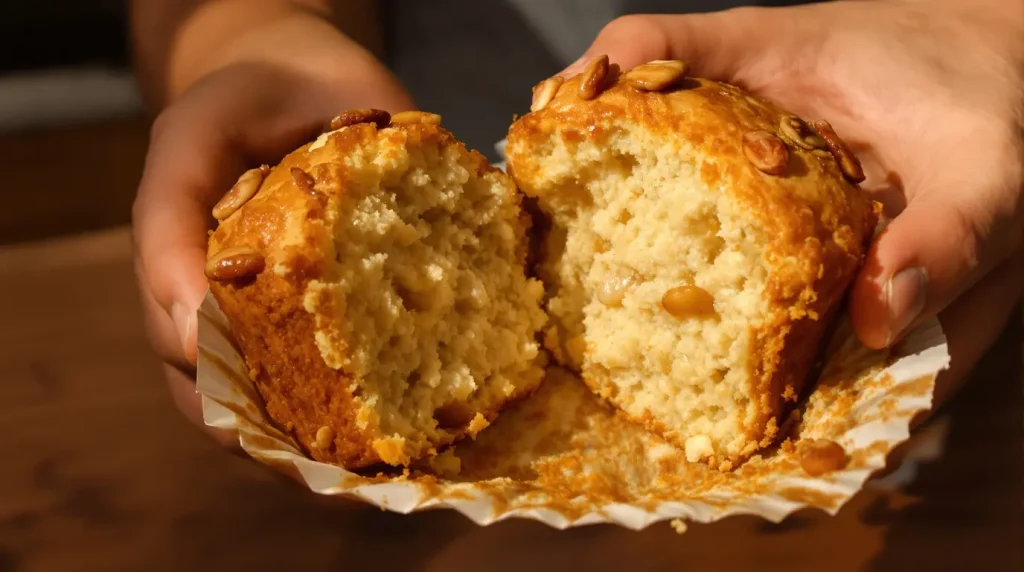 Fini le beurre dans mes gâteaux : je le remplace par un ingrédient secret du placard pour des muffins avoine-pomme ultra moelleux