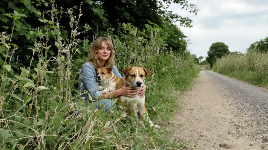 « J'ai continué d'y croire, mais j'ai tellement pleuré » : Twix, le chien de Manon, a passé onze jours dans la nature en Eure-et-Loir