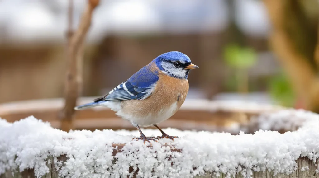 Jardin : redoutables contre les nuisibles, les mésanges raffolent de ce fruit souvent négligé