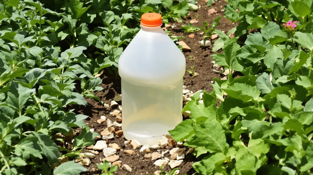 Potager : depuis que j’utilise ces petits morceaux de bouteille, j’arrose moins et les limaces ne reviennent plus