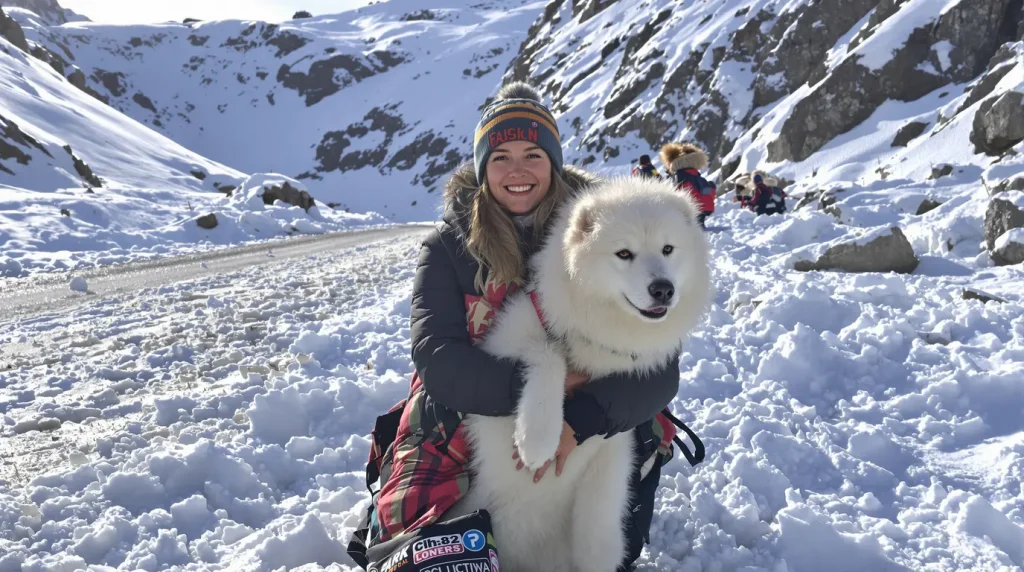 Une action solidaire se mobilise en Béarn pour retrouver le chien d’un randonneur héliporté