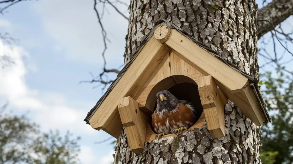 Ce petit oiseau de nos jardins élimine les frelons asiatiques un par un : voici comment l'attirer durablement chez vous