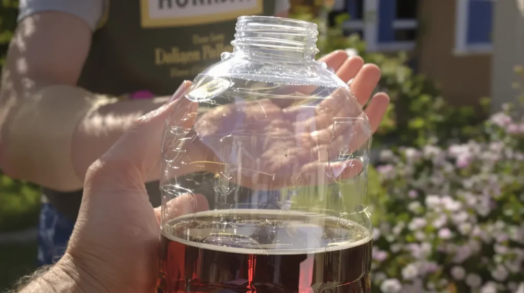 Ce printemps les frelons asiatiques pullulent : une bouteille montée à l'envers est le seul piège qu'ils ne contournent pas