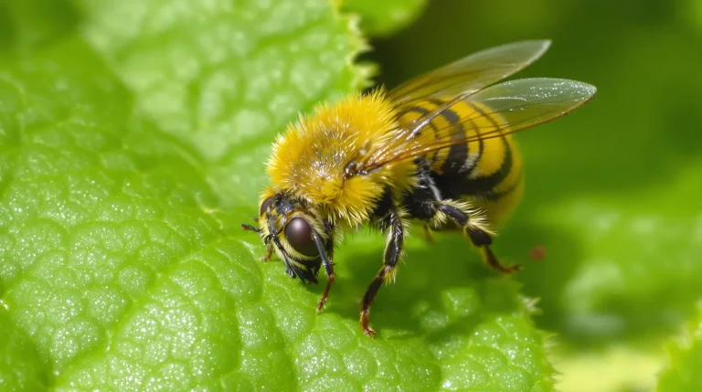 Découverte : comment les bourdons piquent les plantes pour les faire fleurir plus tôt