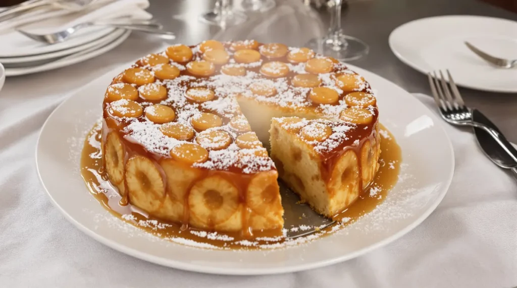 Découvrez ce gâteau à l’ananas ultra fondant qui met tout le monde d’accord à table (recette simple et rapide à préparer)
