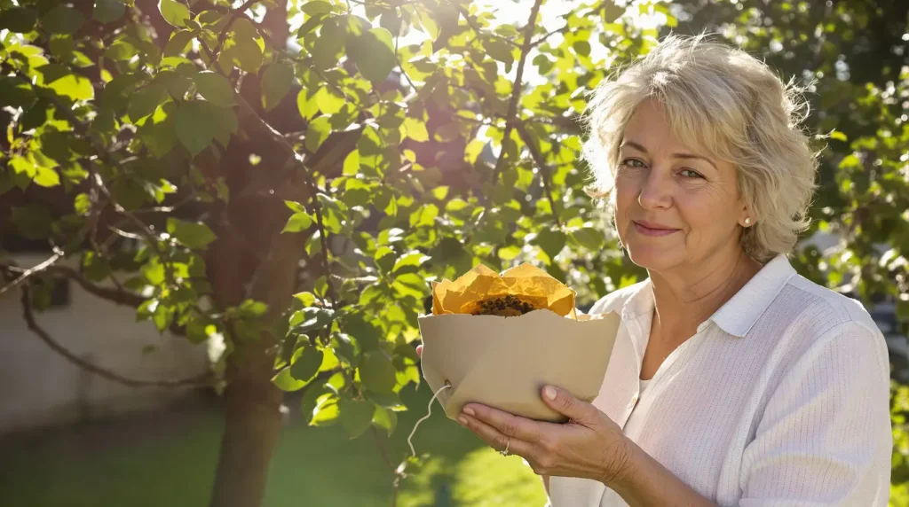 Frelons asiatiques : l'astuce simple et gratuite du sac en papier kraft pour protéger votre jardin et les abeilles dès ce printemps