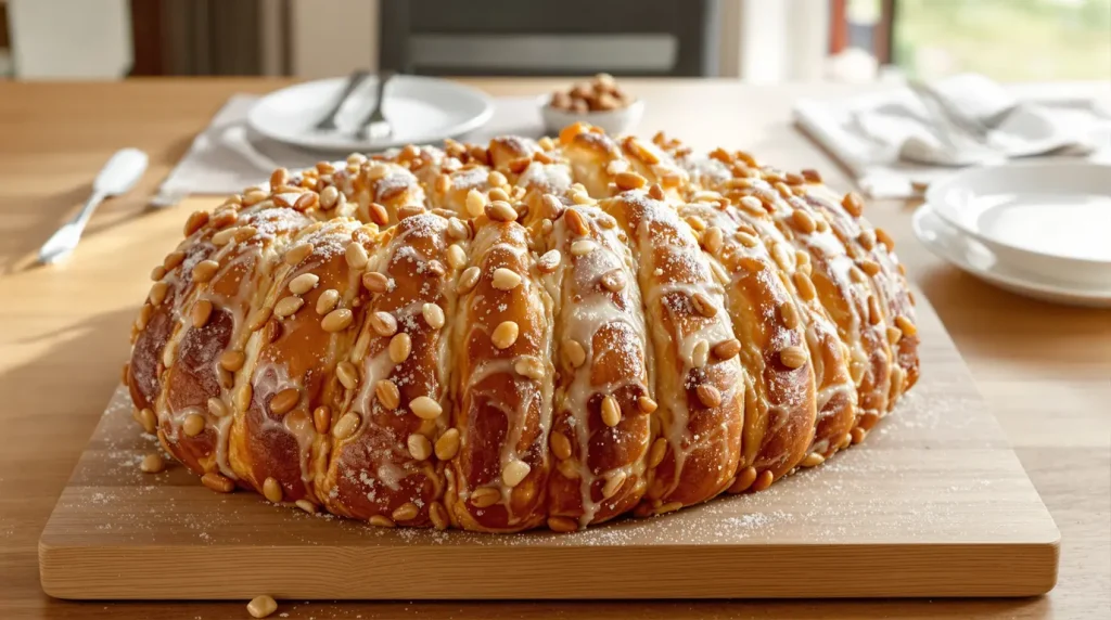 « J'ai déposé cette brioche en forme de colombe sur la table » : plus personne n'a voulu de chocolat de Pâques !