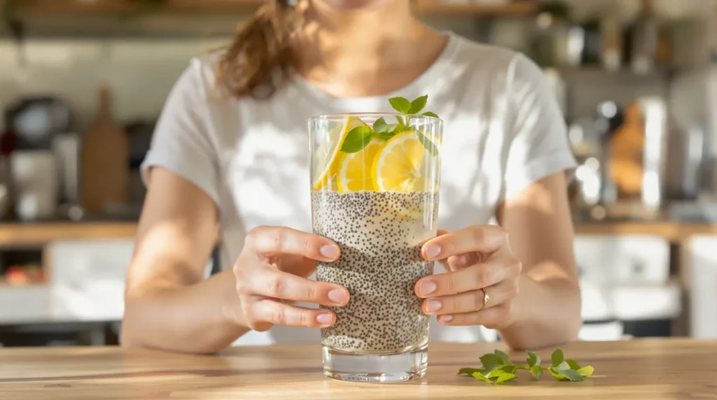 « J’ai perdu 4 kg en 1 mois » : 7 façons simples d’intégrer les graines de chia à votre alimentation