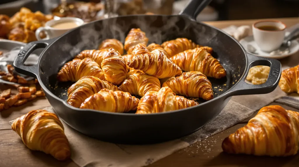 « La recette la plus facile, rapide et toujours waouh » : qui transforme une pâte du commerce en star de l'apéro