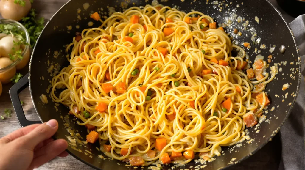 Les Italiens n’en reviennent pas : en France, on fait cuire la plupart des pâtes vraiment de la mauvaise façon