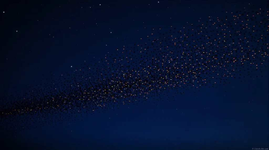 Oiseaux migrateurs : comment ils retrouvent leur chemin sans carte ni GPS