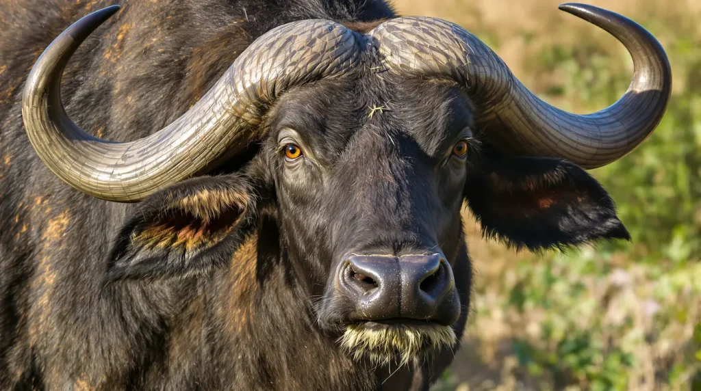 Oiseaux nettoyeurs et grands herbivores : une alliance animale captivante