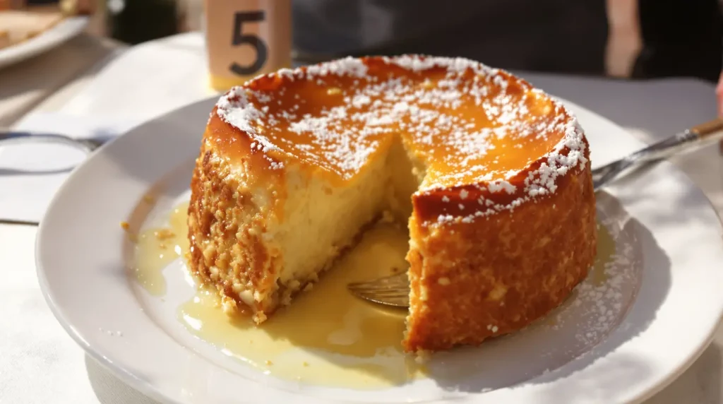 Pour alléger leurs gâteaux, en Corse, on remplace le beurre par un ingrédient surprenant - la texture reste tout aussi fondante